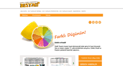 Desktop Screenshot of bestah.com